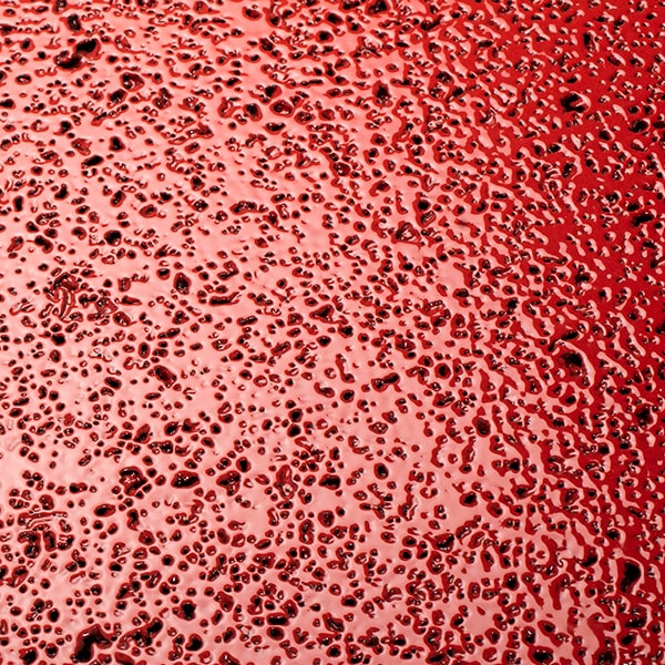 Pietra Perciata Rosso Corallo